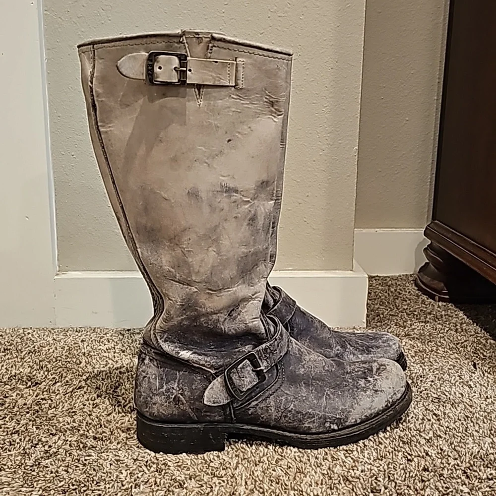 Frye Boots - Picture 2 of 3